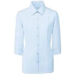 7分袖ブラウス 11号 FB7097-2