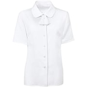 半袖ブラウス（リボン2個付） 5号 FB7091-1