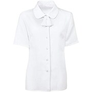 半袖ブラウス（リボン2個付） 11号 FB7091-1