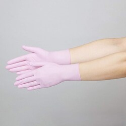 ニトリルトライ3 パウダーフリー SS ピンク 567