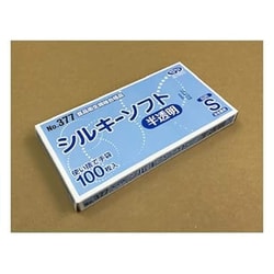 シルキーソフト（箱入） S 半透明 377