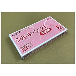 シルキーソフト（箱入） M 半透明 377