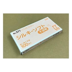 シルキーソフト（箱入） LL 半透明 377