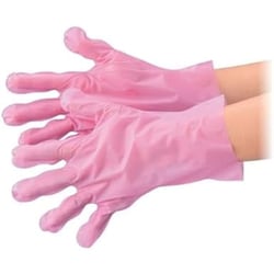 エブケアエンボス絞り（袋入） S ピンク 3055