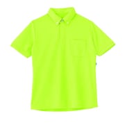 半袖プルオーバー(男女兼用) MS グリーン HM2189-4