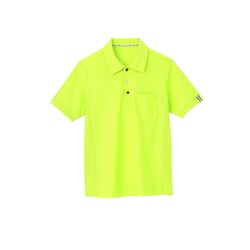 半袖プルオーバー（男女兼用） 3L グリーン HM2289-4