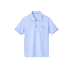 半袖プルオーバー（男女兼用） 3L ブルー HM2289-6