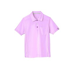 半袖プルオーバー（男女兼用） 3L ピンク HM2289-9