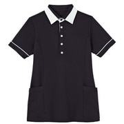 半袖プルオーバー（男女兼用） 4L ブラウン HM2449-3