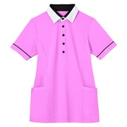 半袖プルオーバー（男女兼用） 4L ピンク HM2449-9