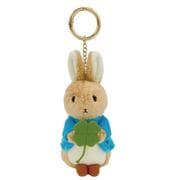 223487-26 ピーターラビット もぐもぐマスコット クローバー