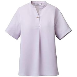 スキッパーブラウス 5号 ラベンダー ESB780-7