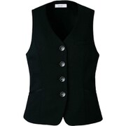 ベスト（レディス用） 17号 ブラック EAV792-10