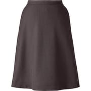 フレアスカート 19号 ブラウン EAS798-3