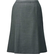 セミフレアスカート 15号 モカ EAS823-3