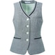 ベスト（レディス用） 11号 グレー ESV834-5
