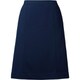 Aラインスカート 21号 ネイビー EAS838-2