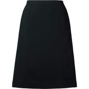 Aラインスカート 5号 ブラック EAS838-10