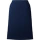 セミタイトスカート 7号 ネイビー EAS839-2