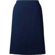 セミタイトスカート 11号 ネイビー EAS839-2