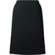 セミタイトスカート 9号 ブラック EAS839-10