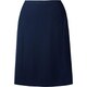 Aラインスカート 11号 ネイビー ESS840-2