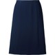 セミタイトスカート 11号 ネイビー ESS841-2