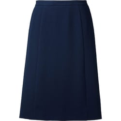 セミタイトスカート 21号 ネイビー ESS841-2