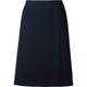 セミタイトスカート 5号 ブラック ESS841-10