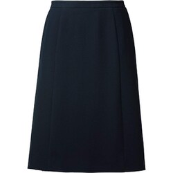 セミタイトスカート 17号 ブラック ESS841-10