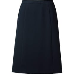 セミタイトスカート 21号 ブラック ESS841-10