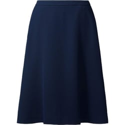 フレアスカート 9号 ネイビー ESS842-2