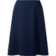 フレアスカート 13号 ネイビー ESS842-2