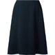 フレアスカート 7号 ブラック ESS842-10