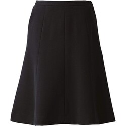 フレアースカート 17号 ブラック EAS514-10