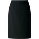 セミタイトスカート 7号 ブラック NAS017-10