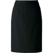 セミタイトスカート 13号 ブラック NAS017-10