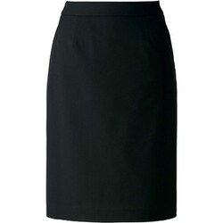 セミタイトスカート 17号 ブラック NAS017-10