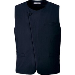 ベスト（メンズ用） L ネイビー NAX020-2