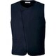 ベスト（メンズ用） LL ネイビー NAX020-2