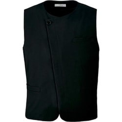 ベスト（メンズ用） M ブラック NAX020-10