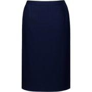 セミタイトスカート 15号 ネイビーチェック EAS852-62