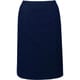 セミタイトスカート 17号 ネイビー EAS857-2