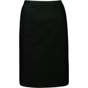 セミタイトスカート 7号 ブラック EAS857-10