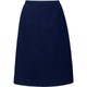 フレアスカート 15号 ネイビー EAS858-2