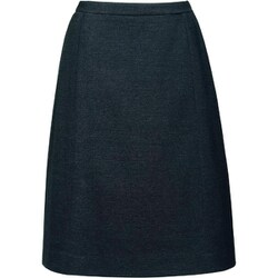 フレアスカート 7号 チャコールグレー EAS858-5