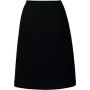 フレアスカート 21号 ブラック EAS858-10