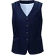 ベスト（レディス用） 13号 ネイビー EAV861-52