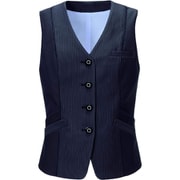 ベスト（レディス用） 17号 チャコール EAV861-55