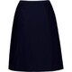 フレアスカート 13号 ネイビー EAS863-52